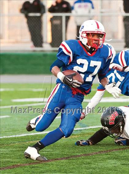 Thumbnail 2 in Mt. Pleasant vs. Exeter-West Greenwich (RIIL Division 4 Final) photogallery.