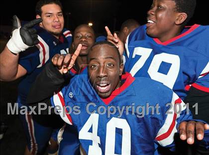 Thumbnail 2 in Mt. Pleasant vs. Exeter-West Greenwich (RIIL Division 4 Final) photogallery.