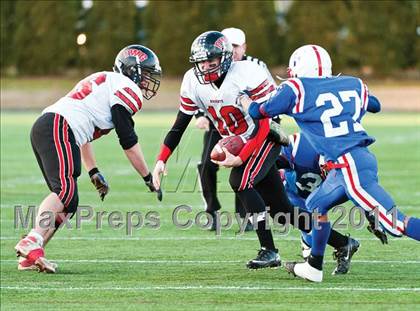 Thumbnail 2 in Mt. Pleasant vs. Exeter-West Greenwich (RIIL Division 4 Final) photogallery.