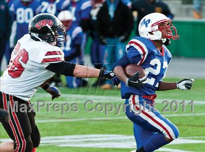 Thumbnail 2 in Mt. Pleasant vs. Exeter-West Greenwich (RIIL Division 4 Final) photogallery.