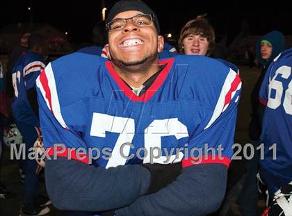 Thumbnail 3 in Mt. Pleasant vs. Exeter-West Greenwich (RIIL Division 4 Final) photogallery.