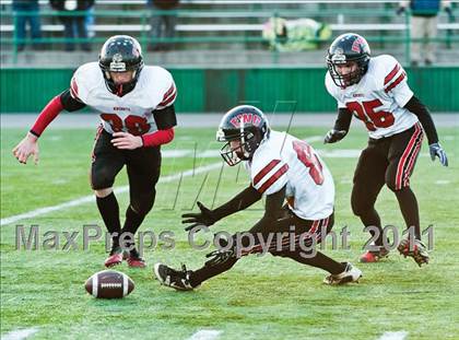 Thumbnail 2 in Mt. Pleasant vs. Exeter-West Greenwich (RIIL Division 4 Final) photogallery.