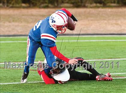 Thumbnail 1 in Mt. Pleasant vs. Exeter-West Greenwich (RIIL Division 4 Final) photogallery.