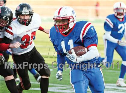 Thumbnail 2 in Mt. Pleasant vs. Exeter-West Greenwich (RIIL Division 4 Final) photogallery.