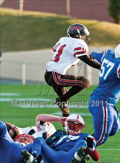 Thumbnail 2 in Mt. Pleasant vs. Exeter-West Greenwich (RIIL Division 4 Final) photogallery.