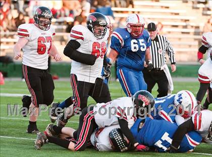 Thumbnail 3 in Mt. Pleasant vs. Exeter-West Greenwich (RIIL Division 4 Final) photogallery.