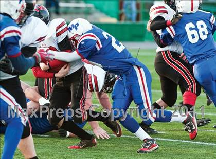 Thumbnail 3 in Mt. Pleasant vs. Exeter-West Greenwich (RIIL Division 4 Final) photogallery.
