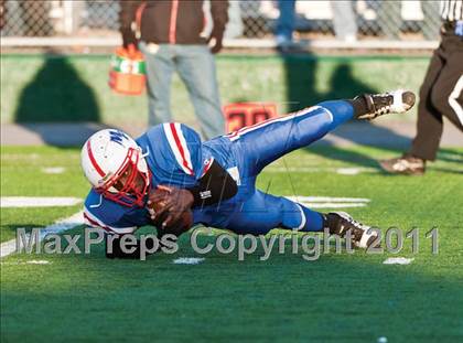 Thumbnail 1 in Mt. Pleasant vs. Exeter-West Greenwich (RIIL Division 4 Final) photogallery.