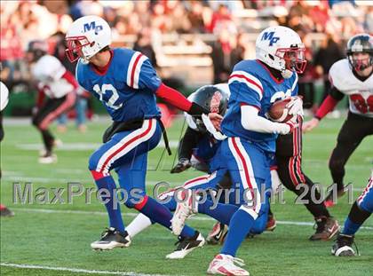 Thumbnail 1 in Mt. Pleasant vs. Exeter-West Greenwich (RIIL Division 4 Final) photogallery.