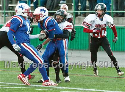 Thumbnail 3 in Mt. Pleasant vs. Exeter-West Greenwich (RIIL Division 4 Final) photogallery.