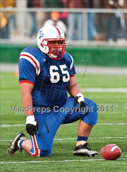 Thumbnail 1 in Mt. Pleasant vs. Exeter-West Greenwich (RIIL Division 4 Final) photogallery.