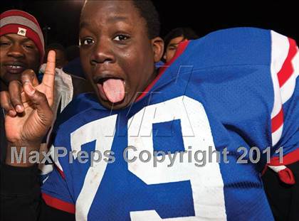 Thumbnail 3 in Mt. Pleasant vs. Exeter-West Greenwich (RIIL Division 4 Final) photogallery.