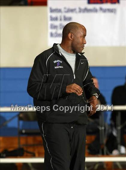 Thumbnail 3 in Warren Central vs. Duncanville (Marshall County Hoopfest) photogallery.