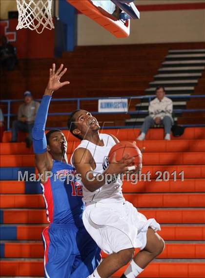 Thumbnail 2 in Warren Central vs. Duncanville (Marshall County Hoopfest) photogallery.