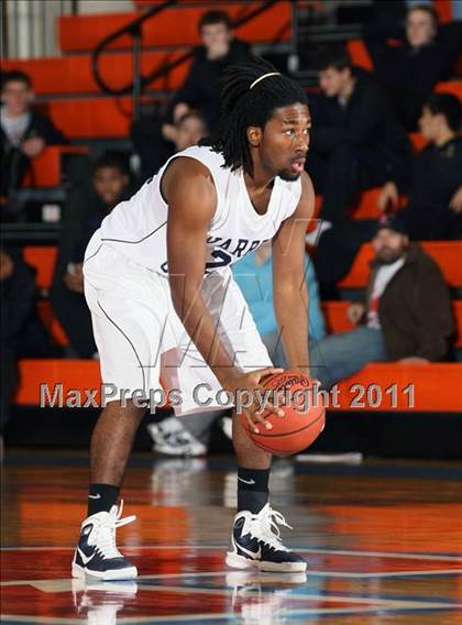 Thumbnail 3 in Warren Central vs. Duncanville (Marshall County Hoopfest) photogallery.
