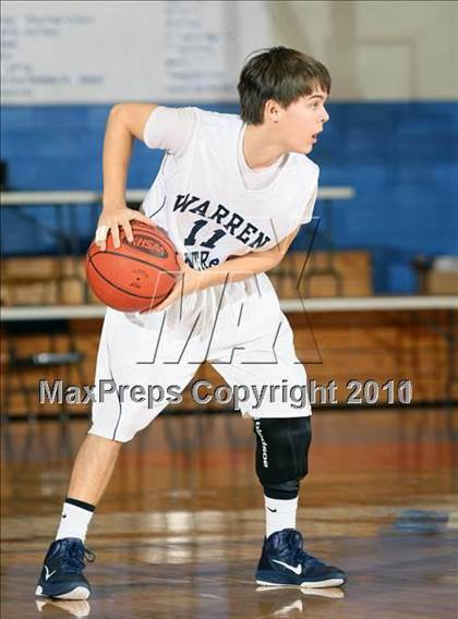 Thumbnail 1 in Warren Central vs. Duncanville (Marshall County Hoopfest) photogallery.