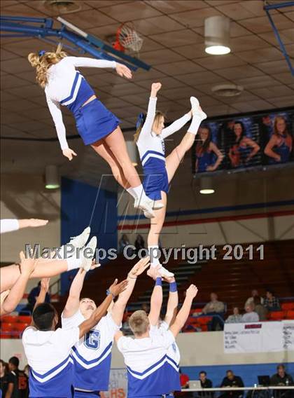 Thumbnail 1 in Warren Central vs. Duncanville (Marshall County Hoopfest) photogallery.