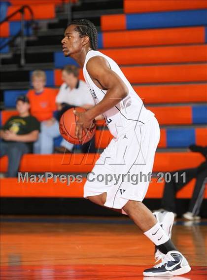 Thumbnail 2 in Warren Central vs. Duncanville (Marshall County Hoopfest) photogallery.