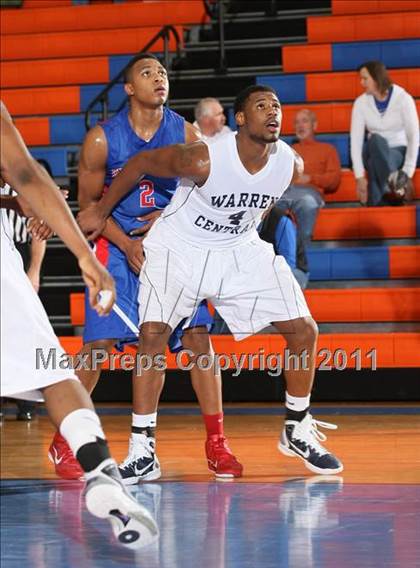 Thumbnail 1 in Warren Central vs. Duncanville (Marshall County Hoopfest) photogallery.