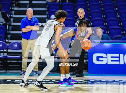 Thumbnail 2 in North Mecklenburg vs. Millennium (City of Palms Classic) photogallery.