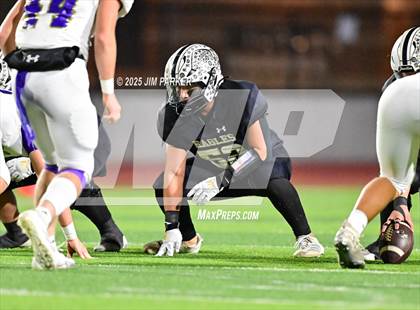 Thumbnail 3 in Shiner vs. Junction (UIL 2A D2 Football Quarterfinal) photogallery.