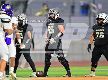 Thumbnail 2 in Shiner vs. Junction (UIL 2A D2 Football Quarterfinal) photogallery.