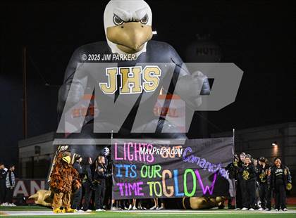 Thumbnail 1 in Shiner vs. Junction (UIL 2A D2 Football Quarterfinal) photogallery.