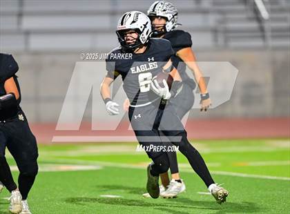 Thumbnail 1 in Shiner vs. Junction (UIL 2A D2 Football Quarterfinal) photogallery.