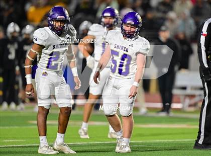 Thumbnail 2 in Shiner vs. Junction (UIL 2A D2 Football Quarterfinal) photogallery.