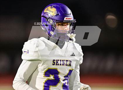 Thumbnail 1 in Shiner vs. Junction (UIL 2A D2 Football Quarterfinal) photogallery.