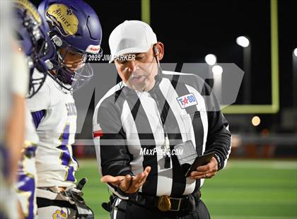 Thumbnail 3 in Shiner vs. Junction (UIL 2A D2 Football Quarterfinal) photogallery.