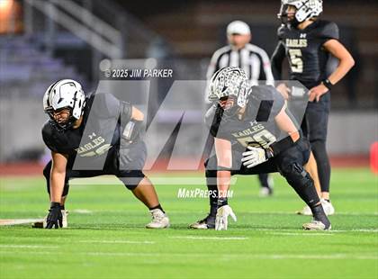 Thumbnail 3 in Shiner vs. Junction (UIL 2A D2 Football Quarterfinal) photogallery.