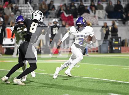 Thumbnail 1 in Shiner vs. Junction (UIL 2A D2 Football Quarterfinal) photogallery.