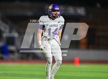 Thumbnail 1 in Shiner vs. Junction (UIL 2A D2 Football Quarterfinal) photogallery.