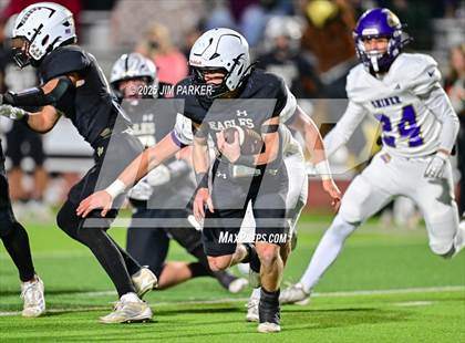 Thumbnail 3 in Shiner vs. Junction (UIL 2A D2 Football Quarterfinal) photogallery.