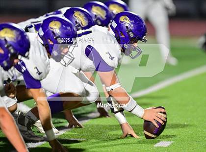 Thumbnail 1 in Shiner vs. Junction (UIL 2A D2 Football Quarterfinal) photogallery.