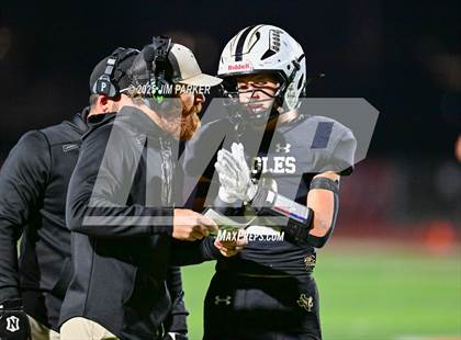Thumbnail 3 in Shiner vs. Junction (UIL 2A D2 Football Quarterfinal) photogallery.