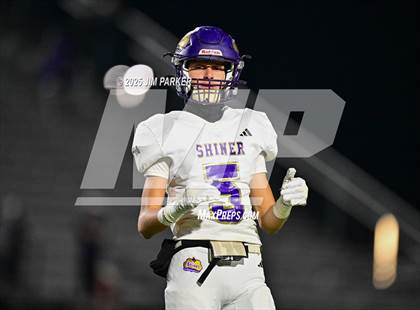 Thumbnail 1 in Shiner vs. Junction (UIL 2A D2 Football Quarterfinal) photogallery.