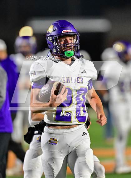 Thumbnail 2 in Shiner vs. Junction (UIL 2A D2 Football Quarterfinal) photogallery.