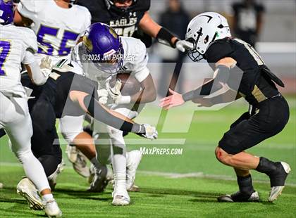 Thumbnail 3 in Shiner vs. Junction (UIL 2A D2 Football Quarterfinal) photogallery.