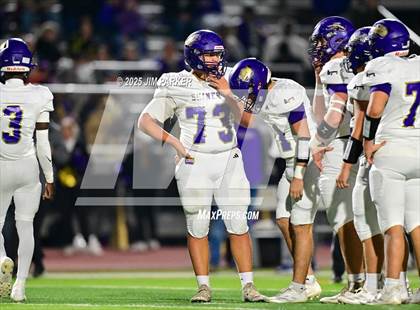 Thumbnail 3 in Shiner vs. Junction (UIL 2A D2 Football Quarterfinal) photogallery.