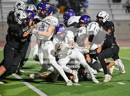 Thumbnail 1 in Shiner vs. Junction (UIL 2A D2 Football Quarterfinal) photogallery.