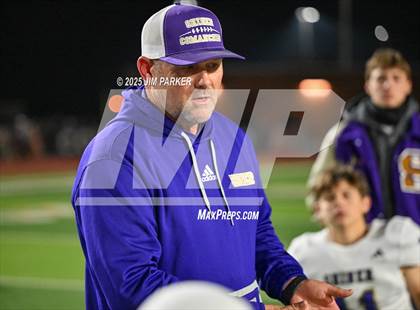 Thumbnail 3 in Shiner vs. Junction (UIL 2A D2 Football Quarterfinal) photogallery.