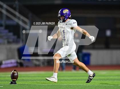 Thumbnail 1 in Shiner vs. Junction (UIL 2A D2 Football Quarterfinal) photogallery.