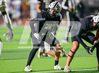 Thumbnail 2 in Shiner vs. Junction (UIL 2A D2 Football Quarterfinal) photogallery.