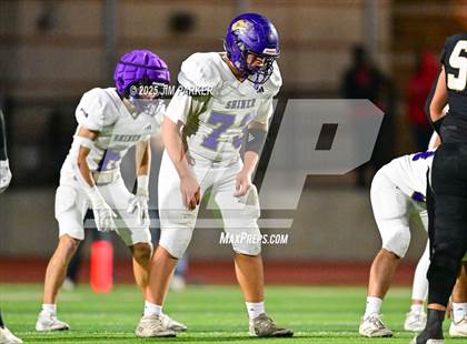 Thumbnail 3 in Shiner vs. Junction (UIL 2A D2 Football Quarterfinal) photogallery.