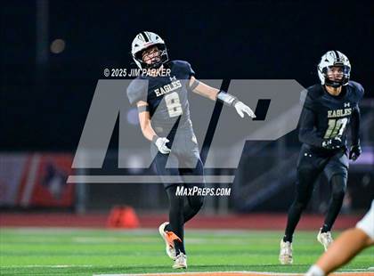 Thumbnail 2 in Shiner vs. Junction (UIL 2A D2 Football Quarterfinal) photogallery.