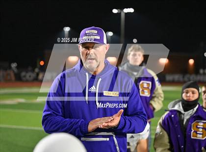 Thumbnail 2 in Shiner vs. Junction (UIL 2A D2 Football Quarterfinal) photogallery.
