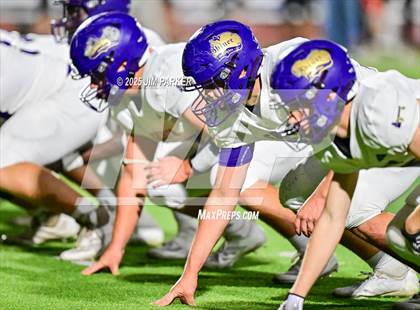 Thumbnail 2 in Shiner vs. Junction (UIL 2A D2 Football Quarterfinal) photogallery.