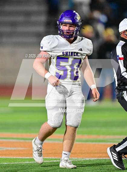 Thumbnail 3 in Shiner vs. Junction (UIL 2A D2 Football Quarterfinal) photogallery.
